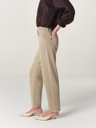 Брюки CONTE CON-920 peanut - фото 3