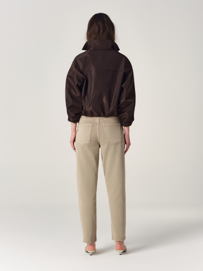 Брюки CONTE CON-920 peanut - фото 4