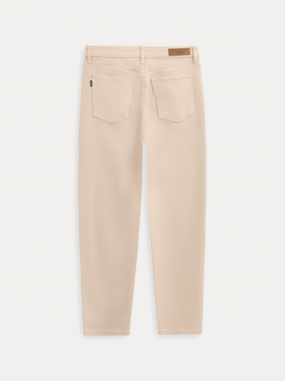 Брюки CONTE CON-942 бежевый - фото 5