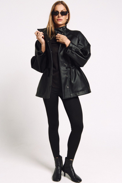 Жакет MilMil 1243-1 черный - фото 14