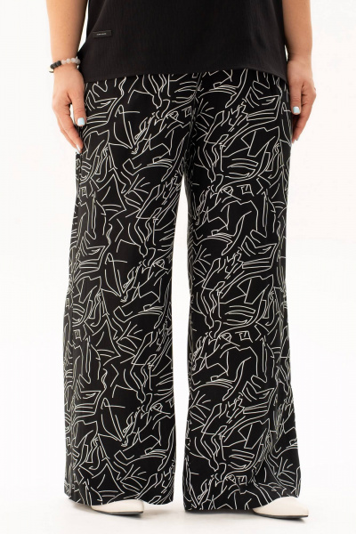 Блуза, брюки, жакет Algranda А4133 - фото 12