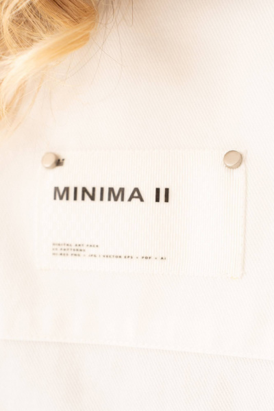 Блуза, брюки, жакет Algranda А4133 - фото 8