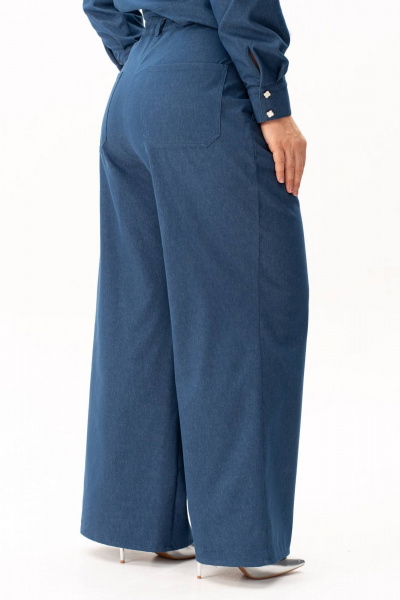 Блуза, брюки Algranda А4134 - фото 13