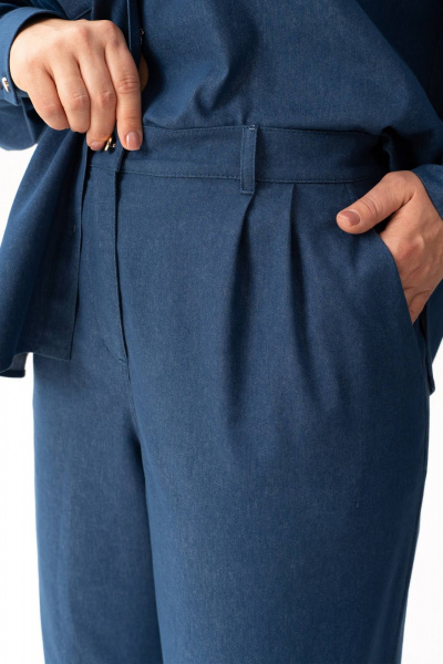 Блуза, брюки Algranda А4134 - фото 5