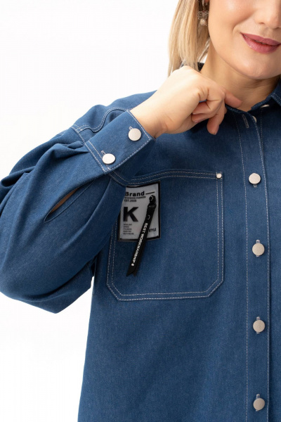 Брюки, рубашка Algranda А4136 - фото 22