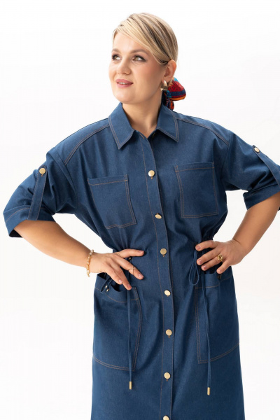 Платье Algranda А4138 - фото 8