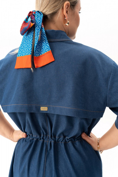 Платье Algranda А4138 - фото 6