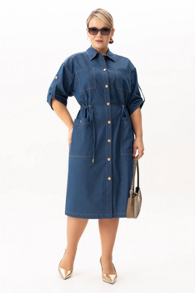 Платье Algranda А4138 - фото 1