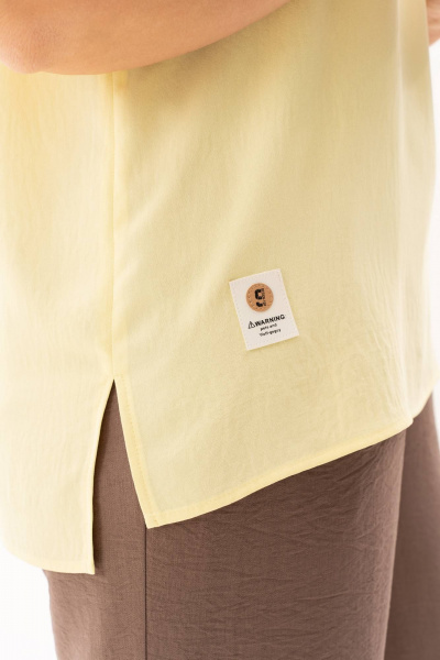 Блуза, брюки, жакет Algranda А4143 - фото 13