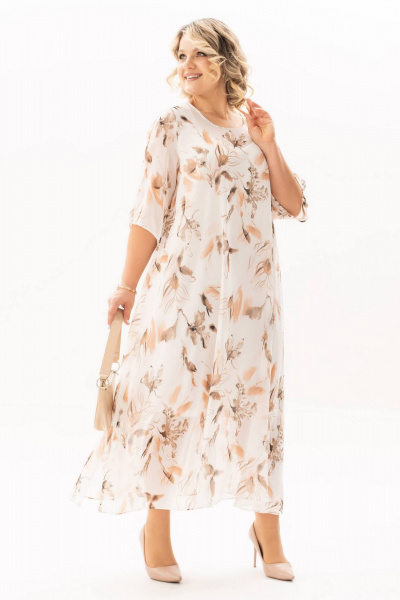 Платье Algranda А4144 - фото 1