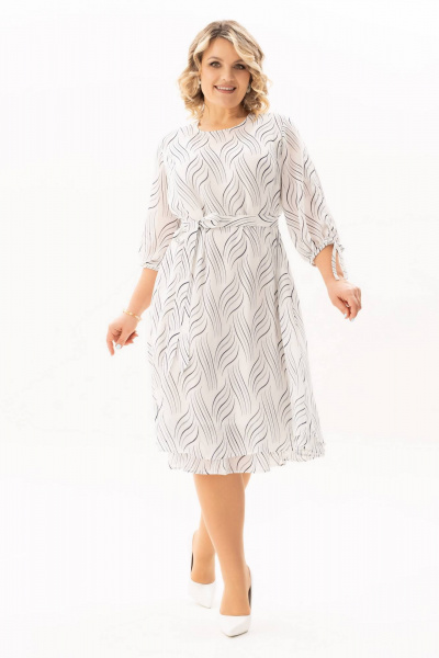 Платье Algranda А4146 - фото 1