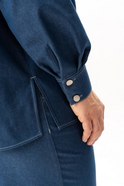 Брюки, рубашка Algranda А4136 - фото 11