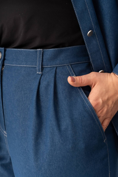 Брюки, рубашка Algranda А4136 - фото 2