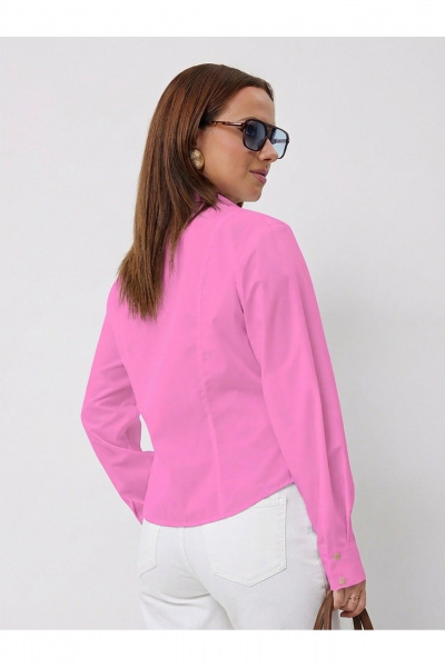 Блуза Condra 16301 розовый - фото 3