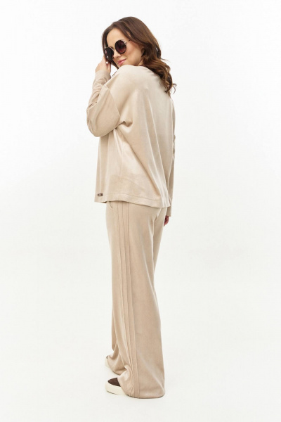 Брюки AVE RARA 4159 пудра - фото 2