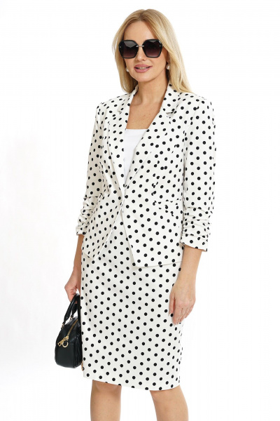 Жакет, топ, юбка Alani Collection 2533 - фото 9