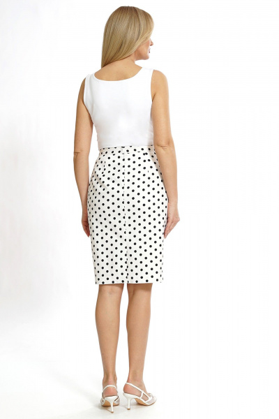 Жакет, топ, юбка Alani Collection 2533 - фото 6