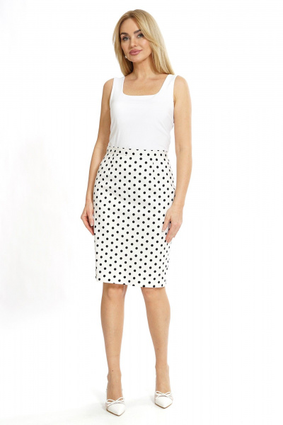 Жакет, топ, юбка Alani Collection 2533 - фото 5