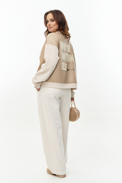 Брюки AVE RARA 4161/1 сливочный - фото 2