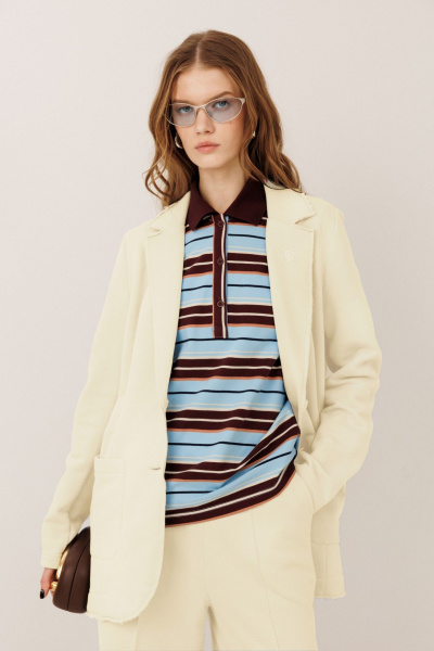 Брюки, жакет GO F3065/02-01 - фото 5