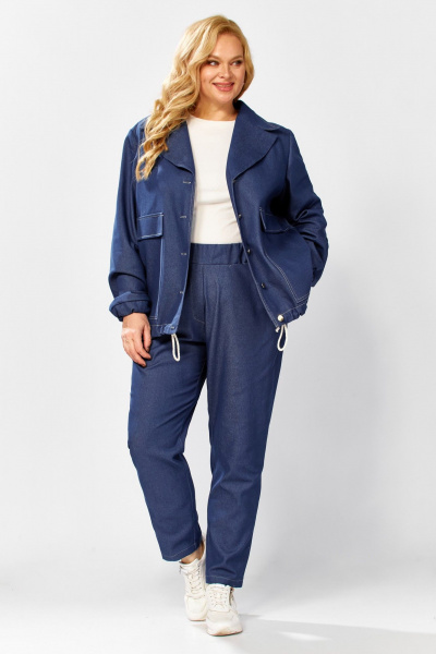 Брюки, жакет Belinga 2334 - фото 6