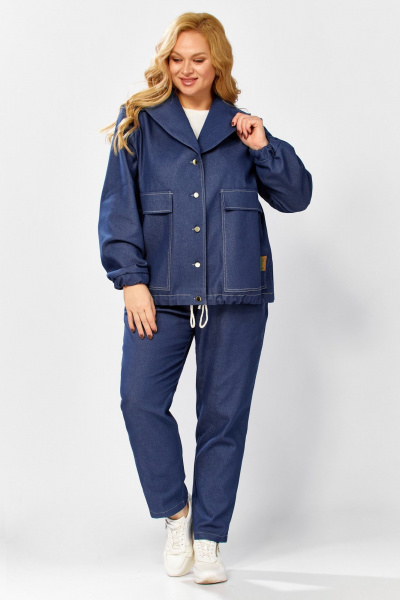 Брюки, жакет Belinga 2334 - фото 5