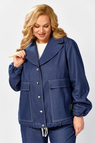 Брюки, жакет Belinga 2334 - фото 4