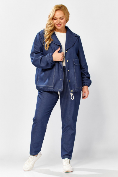 Брюки, жакет Belinga 2334 - фото 2