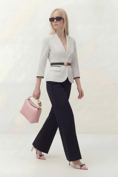 Брюки, жакет Lokka 1856 - фото 1