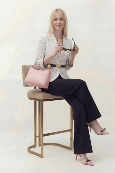 Брюки, жакет Lokka 1856 - фото 2