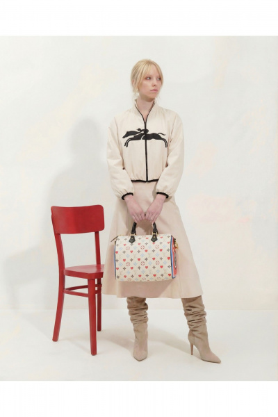 Куртка Lokka 1865 бежевый - фото 5