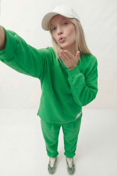 Брюки, джемпер Lokka 1870 - фото 7