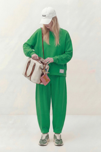 Брюки, джемпер Lokka 1870 - фото 6