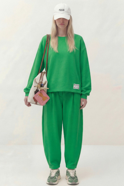 Брюки, джемпер Lokka 1870 - фото 5