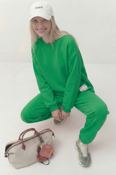 Брюки, джемпер Lokka 1870 - фото 3