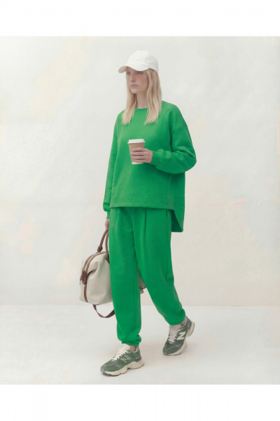 Брюки, джемпер Lokka 1870 - фото 2