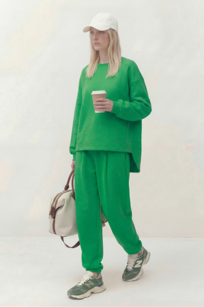 Брюки, джемпер Lokka 1870 - фото 1