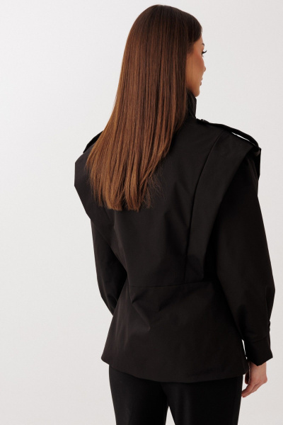 Ветровка V&N Fashion 1119 черный - фото 5