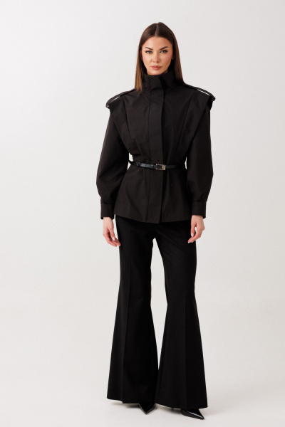 Ветровка V&N Fashion 1119 черный - фото 4