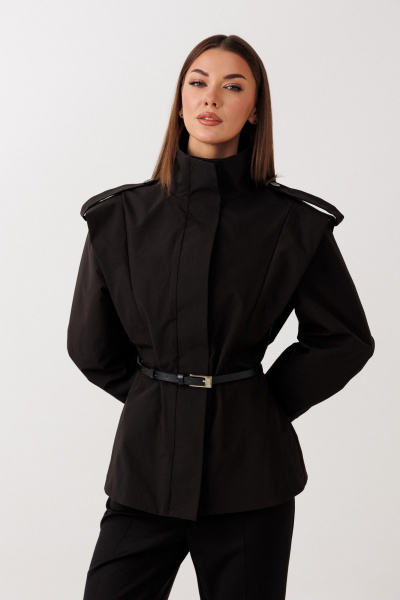 Ветровка V&N Fashion 1119 черный - фото 2