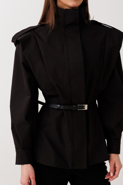 Ветровка V&N Fashion 1119 черный - фото 3