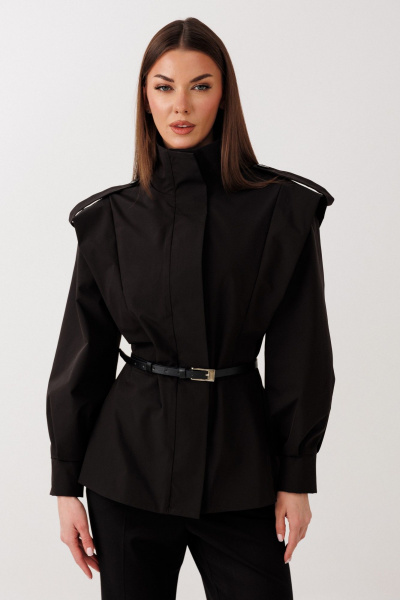 Ветровка V&N Fashion 1119 черный - фото 1