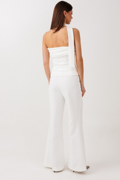 Топ V&N Fashion 1123 белый - фото 3