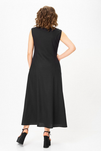 Платье Svetlana-Style 2322 черный - фото 6