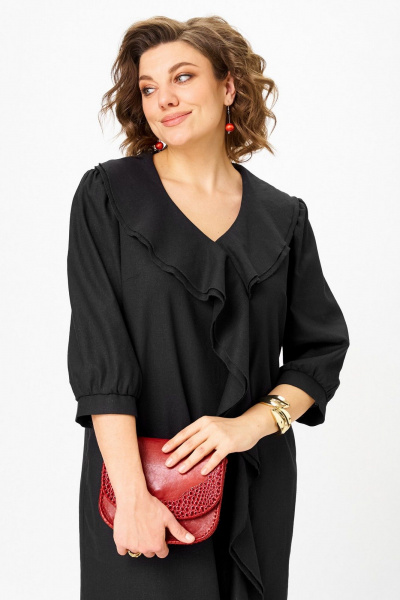 Платье Svetlana-Style 2323 черный - фото 9