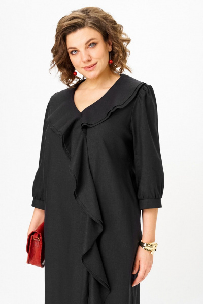 Платье Svetlana-Style 2323 черный - фото 8