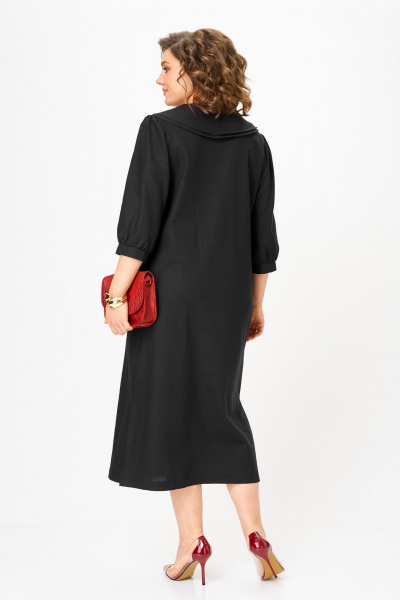 Платье Svetlana-Style 2323 черный - фото 7