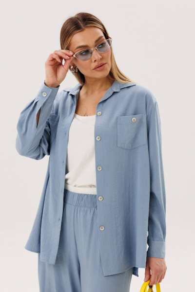 Брюки, майка, рубашка Fantazia Mod 5168 - фото 9