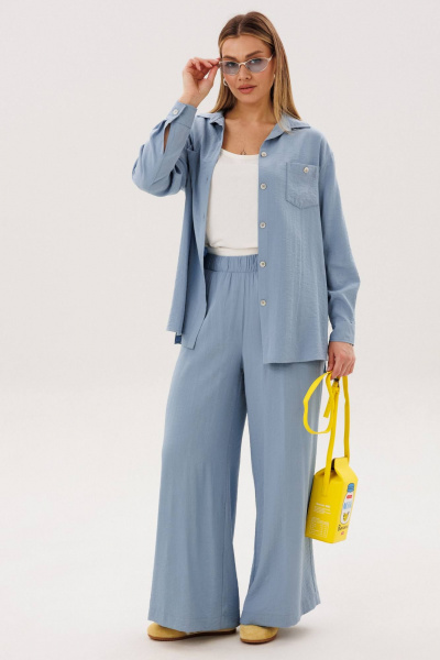 Брюки, майка, рубашка Fantazia Mod 5168 - фото 7