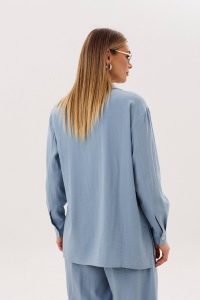 Брюки, майка, рубашка Fantazia Mod 5168 - фото 6